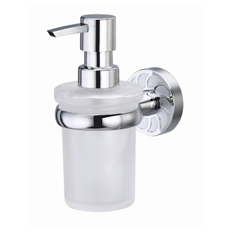 Дозатор WASSERKRAFT Isen K-4000 K-4099 хром