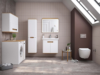 Унитаз подвесной VITRA Sento 7748B003-0075 безободковый без микролифта