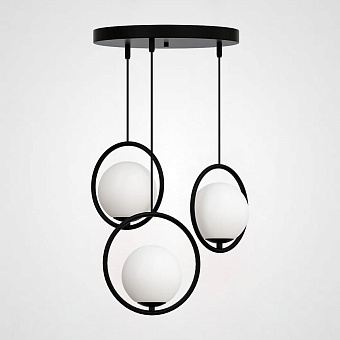 Светильник подвесной ImperiumLOFT Hoop 179633-26 180Вт E27