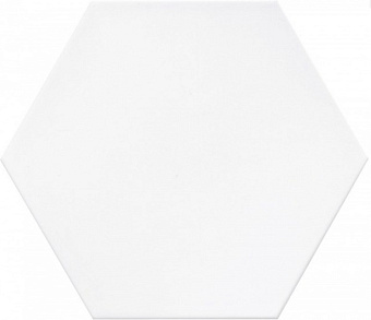 Настенная плитка KERAMA MARAZZI 24001 белый 20х23,1см 0,76кв.м. матовая