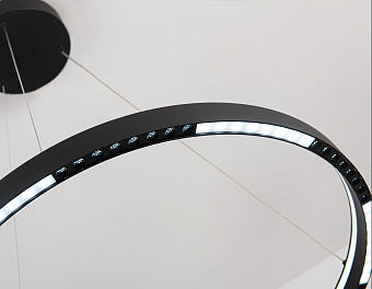 Люстра подвесная Ambrella COMFORT LineTech FL5852 35Вт 1 лампочек LED