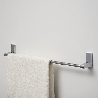 Полотенцедержатель WASSERKRAFT Lopau K-6000 K-6030 хром 63,5см