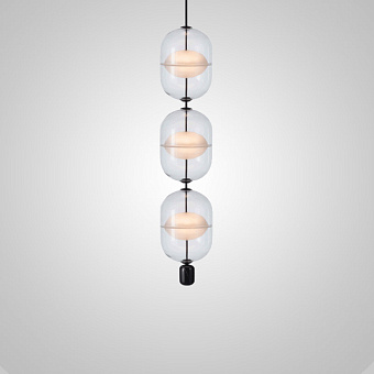 Светильник подвесной ImperiumLOFT Platte 186818-23 27Вт LED