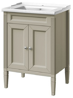 Тумба под раковину напольная CAPRIGO ALBION CONCEPT 34010-TP814 47х87х61,5см