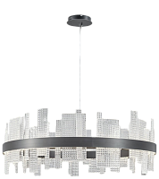 Светильник подвесной WERTMARK LOTTA WE460.02.023 240Вт LED