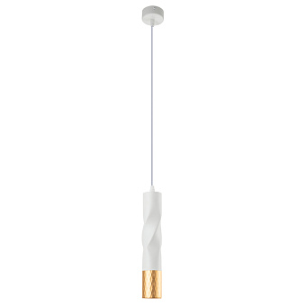 Светильник подвесной Arte Lamp SADR A3280SP-1WH 50Вт GU10