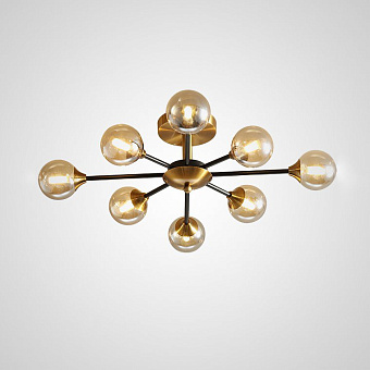 Светильник подвесной ImperiumLOFT Erna 140661-26 60Вт G9