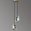 Светильник подвесной ImperiumLOFT Lucia 228378-23 80Вт G9