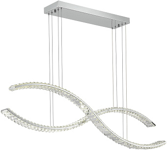 Светильник подвесной ST Luce ACENO SL6206.103.50 50Вт LED