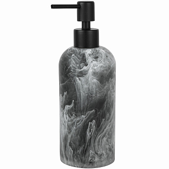 Дозатор WASSERKRAFT Neime K-1999 Белый/чёрный