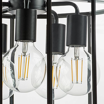 Люстра потолочная Lightstar Genni 798257 200Вт 5 лампочек E27