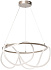 Светильник подвесной De Markt Толедо 312013101 54Вт LED