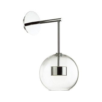 Бра Odeon BUBBLES 4802/12WL 12Вт LED
