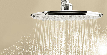 Верхний душ GROHE Rainshower Cosmopolitan 210 28368000 хром