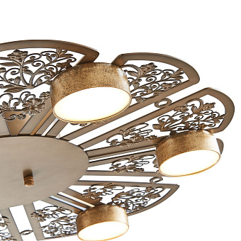 Светильник потолочный Favourite Ornamentum 2604-6C 24Вт LED