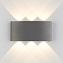 Светильник архитектурный Elektrostandard Twinky a038417 1551 6Вт IP54 LED серый