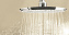 Верхний душ GROHE Rainshower Cosmopolitan 210 28368000 хром