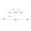 Светильник подвесной Nowodvorski Festoon Lights 7872 225Вт E27