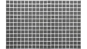 Стеклянная мозаика Ezzari Lisa 2544-А серый 31,3х49,5см 2кв.м.