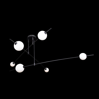 Светильник потолочный Loft It Currant 10116/6C 10,5Вт LED