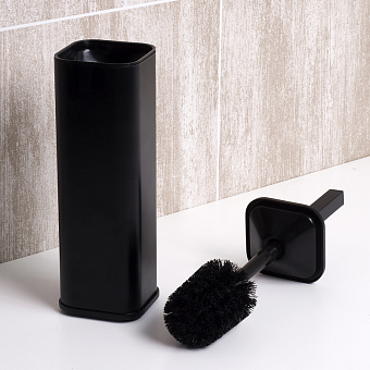 Ёршик WASSERKRAFT K-1117BLACK чёрный