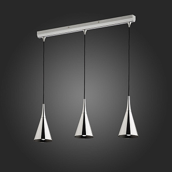 Люстра подвесная ST Luce GOCCE SL874.103.03 120Вт 3 лампочек E27