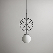Светильник подвесной ImperiumLOFT Leaf 178140-26 60Вт E27