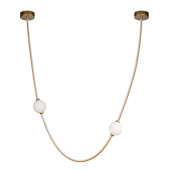 Светильник подвесной Loft It Embrace 10242/800 Gold 54Вт LED