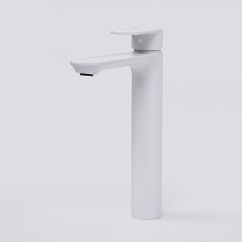 Смеситель для раковины WASSERKRAFT Mindel 8503H белый