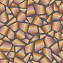 Матовый керамогранит ABK Wide and Style PF60006106 Fl Shard Curry 120х120см 1,44кв.м.
