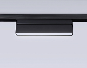 Магнитный трековый светильник Ambrella Track System GL4062 12Вт LED чёрный
