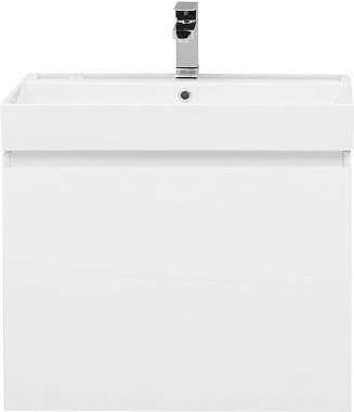 Тумба с раковиной AQUANET Йорк 212592 43,6х70,5х62,2см