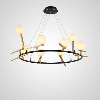 Светильник подвесной ImperiumLOFT Bird 192825-26 240Вт G4