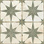 Напольная плитка PERONDA CERAMICAS Francisco Segarra 23199 FS STAR SAGE 45х45см 1кв.м. матовая