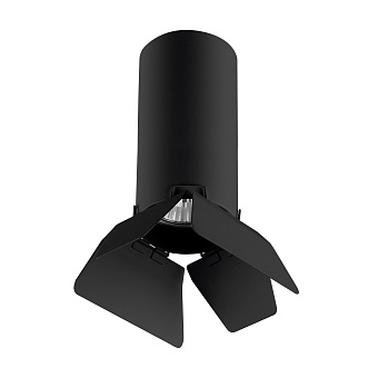 Светильник настенно-потолочный Lightstar Rullo R487437 50Вт GU10