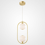 Светильник подвесной ImperiumLOFT Alda 219153-23 15Вт LED