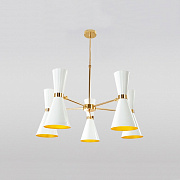 Светильник подвесной ImperiumLOFT Barbell 179936-26 400Вт E14