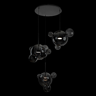 Светильник подвесной Loft It Bolle 2029-D3 30Вт LED