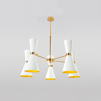 Светильник подвесной ImperiumLOFT Barbell 179936-26 400Вт E14