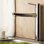 Смеситель для кухни WASSERKRAFT Main 4107 поворотный излив хром