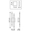 Бра Lightstar Iris 734647 12Вт LED