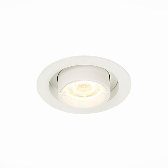 Светильник точечный встраиваемый ST Luce ST702 ST702.138.12 12Вт LED