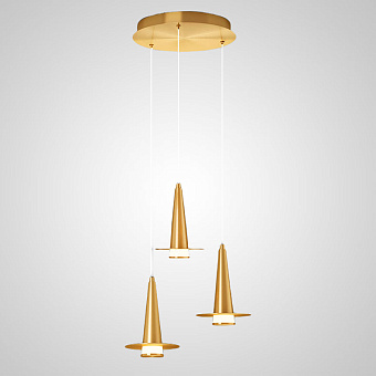 Светильник подвесной ImperiumLOFT Curtiss 212264-23 18Вт LED