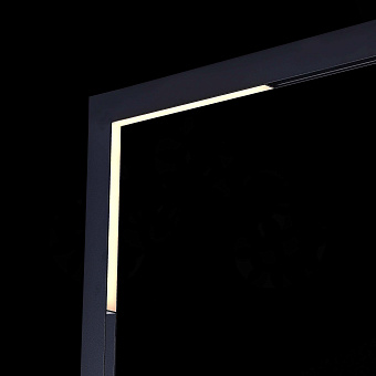 Магнитный трековый светильник ST Luce SKYLINE 48 ST801.436.20 20Вт LED чёрный