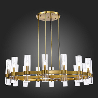 Люстра подвесная ST Luce ISLA SL1237.303.16 240Вт 16 лампочек E14