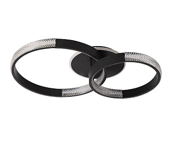 Люстра потолочная KINK Light Далим 09430-30+40P,19 40Вт 2 лампочек LED