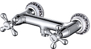 Смеситель для душа D&K HessenHercules DA1423141 хром