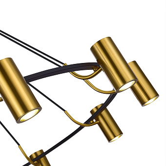 Светильник подвесной ST Luce TALIA SL1215.403.10 50Вт GU10