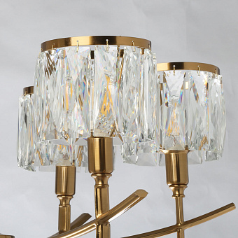 Люстра подвесная MW-light Илвита 4 624011306 360Вт 6 лампочек E14