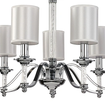 Люстра подвесная Favourite Gelios 2930-7P 280Вт 7 лампочек E14